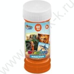 Мыльные пузыри 60мл NEW | Фото 1