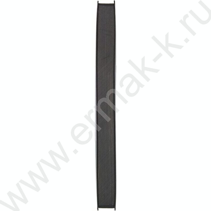 Ежедневник 2027г A5 168л "Orto" черный с черным срезом /мяг.обл. иск.кожа /2 ляссе NEW | Фото 2