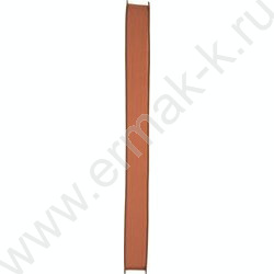 Ежедневник 2027г A5 168л "Orto" светло-корич. с светло-корич. срезом /мяг.обл. иск.кожа /2 ляссе NEW | Фото 2