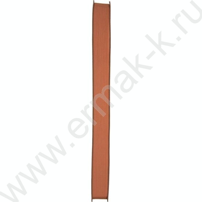 Ежедневник 2027г A5 168л "Orto" светло-корич. с светло-корич. срезом /мяг.обл. иск.кожа /2 ляссе NEW | Фото 2