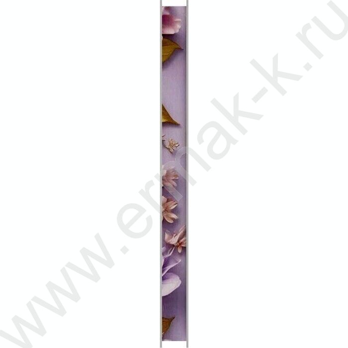 Ежедневник н/дат А5 160л "Greta", пион /мяг.обл. иск.кожа /с цветным срезом /2 ляссе NEW | Фото 2