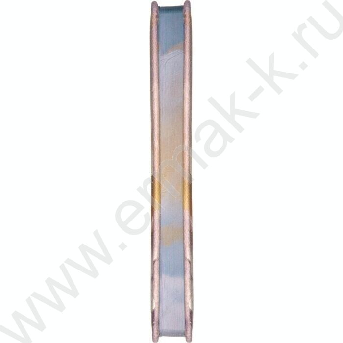 Ежедневник н/дат A5 160л "Perfection" анемон /тв.обл. иск.кожа с порол. /с цвет. срезом /2 ляссе NEW | Фото 2