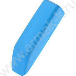 Мел цветной 18цв д/асфальта ведро, утолщенный NEW | Фото 4