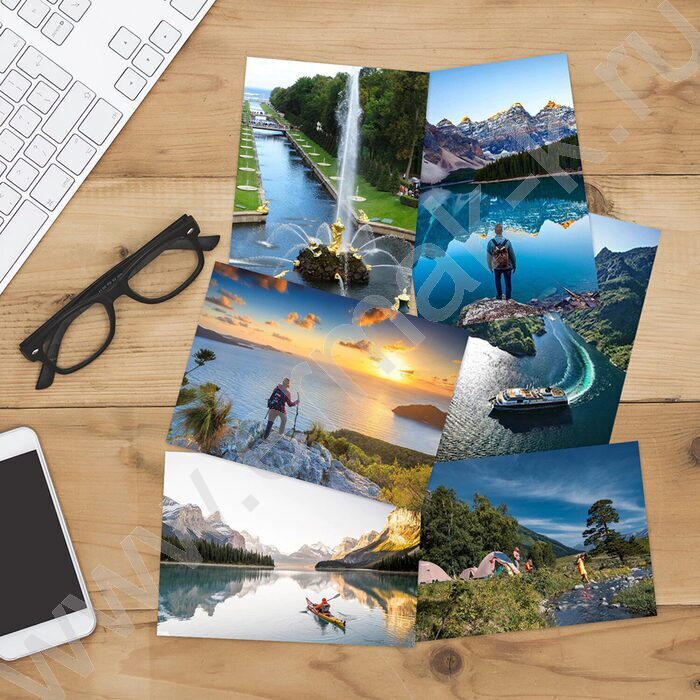 Бумага А5 230г/мкв 100л глянцевая одностор. NEW | Фото 5