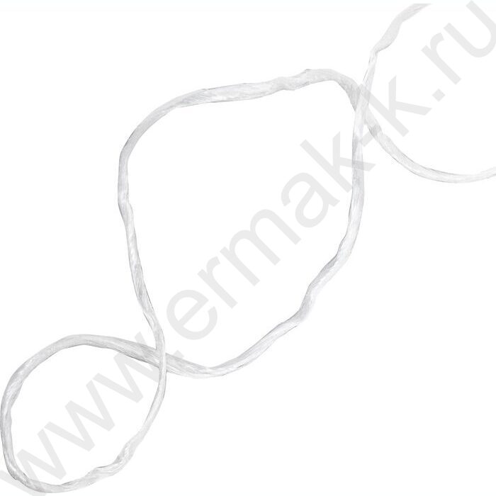 Шпагат полипропиленовый крученый /длина 2200м, диам. 2,3мм, NEW | Фото 3