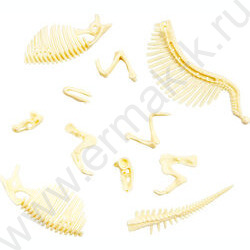 Набор д/творчества Раскопки "Найди окаменелости Спинозавра" (11эл) NEW | Фото 5