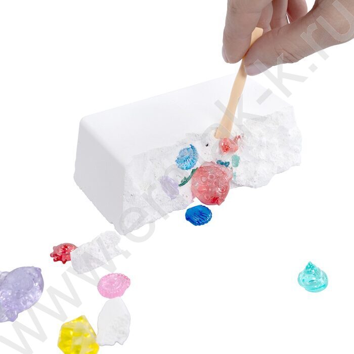 Набор д/творчества Раскопки "Морские приключения.В поисках сокровищ" NEW | Фото 7