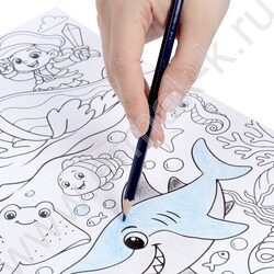 Набор д/творчества Раскопки "Морские приключения.В поисках сокровищ" NEW | Фото 9