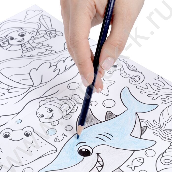 Набор д/творчества Раскопки "Морские приключения.В поисках сокровищ" NEW | Фото 9