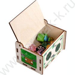 Набор д/творчества Раскопки "Кубикрафт.Охотники за сокровищами" NEW | Фото 6