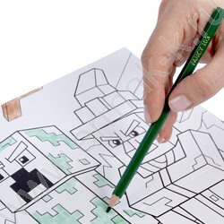 Набор д/творчества Раскопки "Кубикрафт.Охотники за сокровищами" NEW | Фото 9