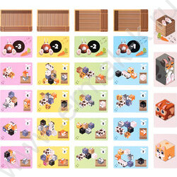 Игра Кроличьи Лапки NEW | Фото 3