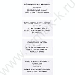 Игра Сумбурный квиз.Пословицы и поговорки NEW | Фото 8