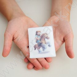 Набор д/творчества Изготовление мыла Рукодельное мыло с картинкой "Мыл Крафт.Каил" NEW | Фото 6