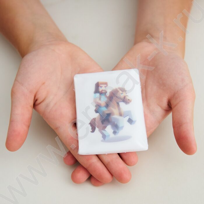 Набор д/творчества Изготовление мыла Рукодельное мыло с картинкой "Мыл Крафт.Каил" NEW | Фото 6