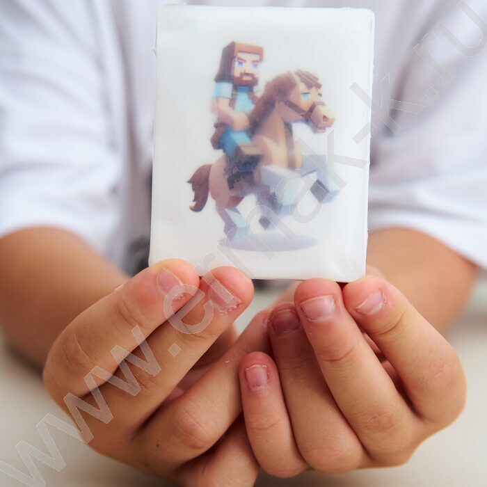 Набор д/творчества Изготовление мыла Рукодельное мыло с картинкой "Мыл Крафт.Каил" NEW | Фото 7