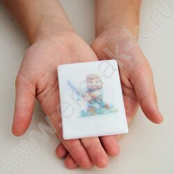 Набор д/творчества Изготовление мыла Рукодельное мыло с картинкой "Мыл Крафт.Стив" NEW | Фото 6