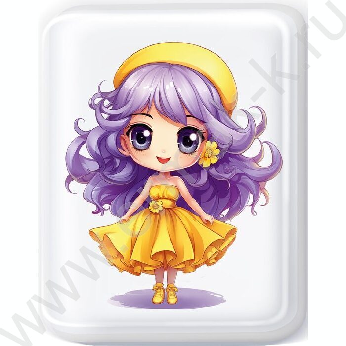 Набор д/творчества Изготовление мыла Рукодельное мыло с картинкой "Полина" NEW | Фото 4