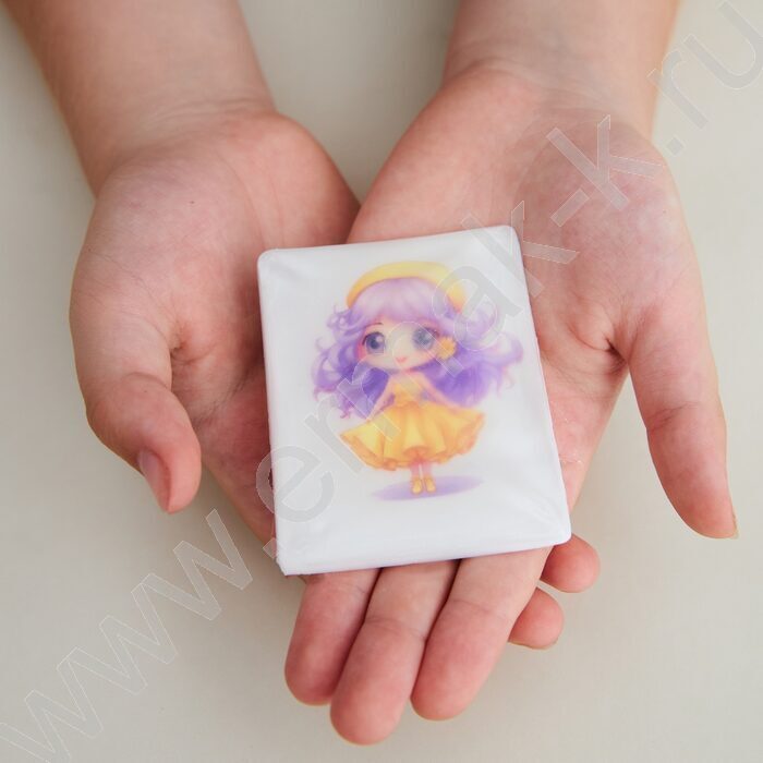 Набор д/творчества Изготовление мыла Рукодельное мыло с картинкой "Полина" NEW | Фото 6