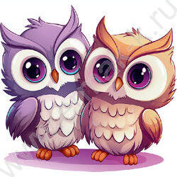 Набор д/творчества Изготовление мыла Рукодельное мыло с картинкой "Совушка" NEW | Фото 3