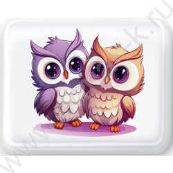 Набор д/творчества Изготовление мыла Рукодельное мыло с картинкой "Совушка" NEW | Фото 4