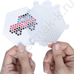 Набор д/творчества Аквамозаика Для мальчиков 400 эл NEW | Фото 5