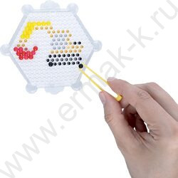 Набор д/творчества Аквамозаика Для мальчиков 400 эл NEW | Фото 6