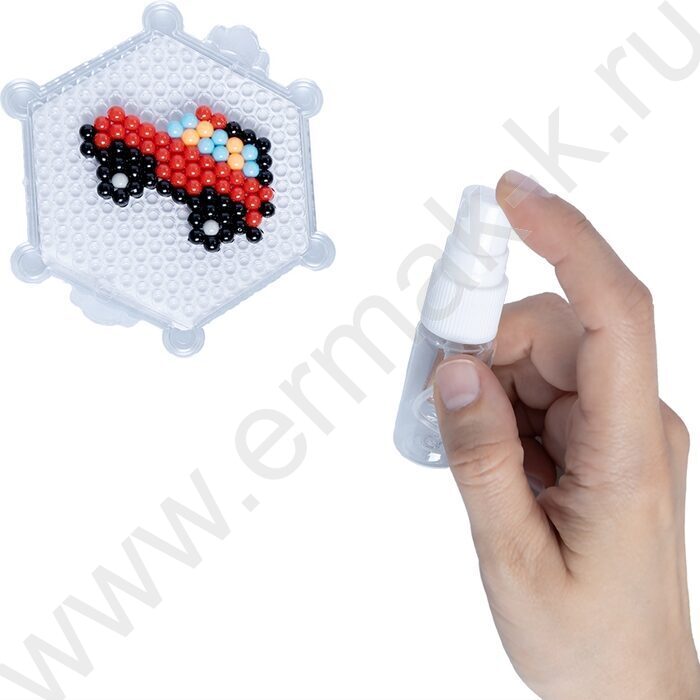 Набор д/творчества Аквамозаика Для мальчиков 400 эл NEW | Фото 7