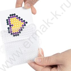 Набор д/творчества Аквамозаика Злой кролик 300 эл NEW | Фото 3