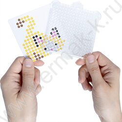 Набор д/творчества Аквамозаика Котики 560 эл NEW | Фото 5