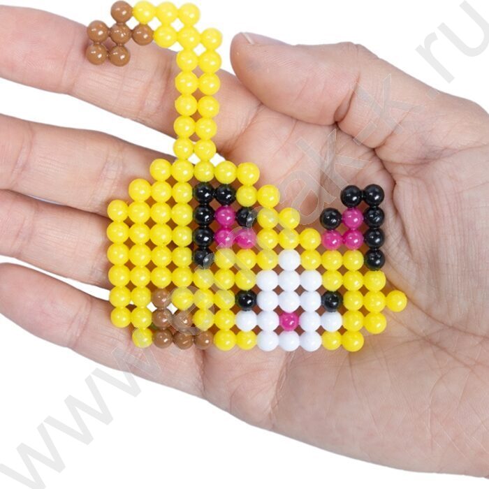 Набор д/творчества Аквамозаика Котики 560 эл NEW | Фото 7