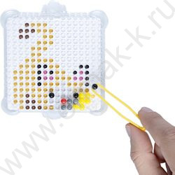 Набор д/творчества Аквамозаика Котики 560 эл NEW | Фото 8