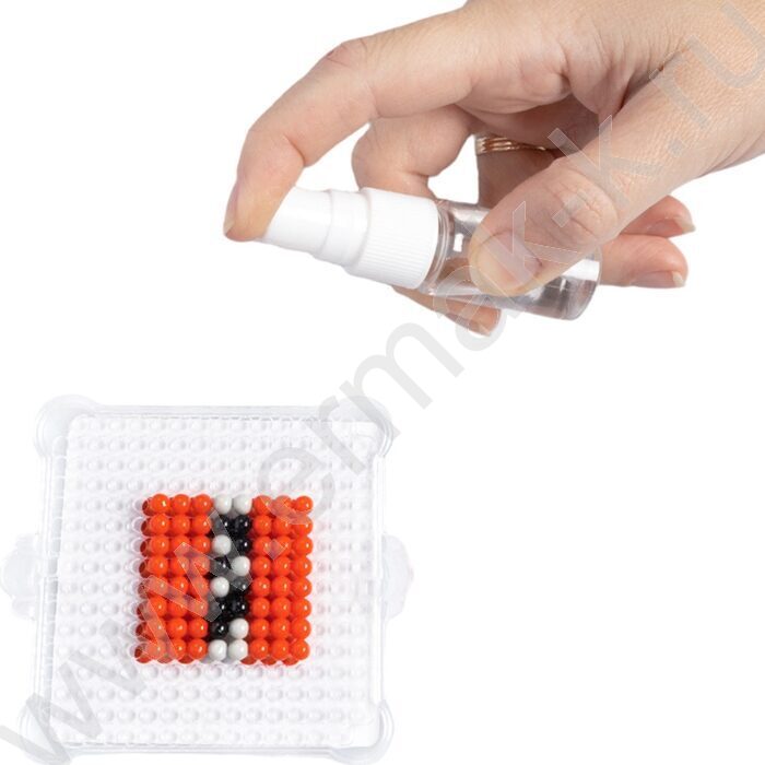 Набор д/творчества Аквамозаика Пиксельный мир 260 эл NEW | Фото 5