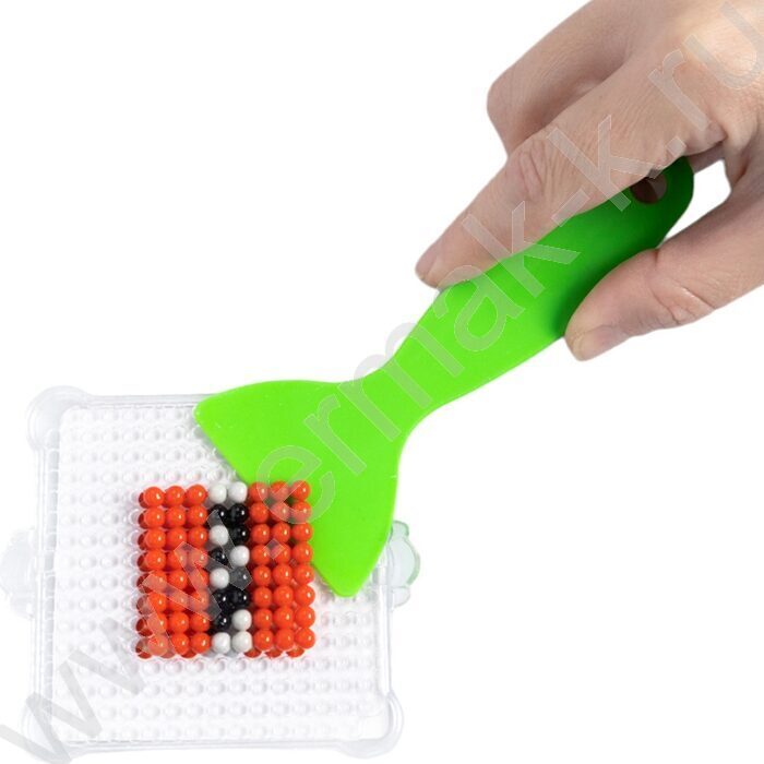 Набор д/творчества Аквамозаика Пиксельный мир 260 эл NEW | Фото 6