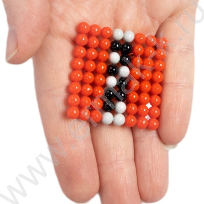 Набор д/творчества Аквамозаика Пиксельный мир 260 эл NEW | Фото 7