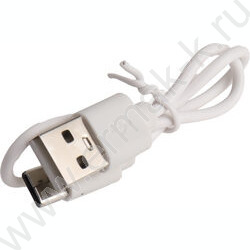 Вентилятор ручной с подставкой и зарядкой (USB) 3 уровня регул.7*8.5см белый NEW | Фото 4