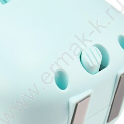 Вентилятор ручной Мишка (USB) свет9*5*11.5см NEW | Фото 4