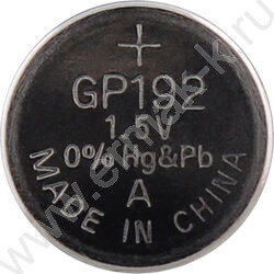 Батарейка "Alkaline" 192 (G3, LR41, LR736, 392, 384) / 1 шт NEW | Фото 1