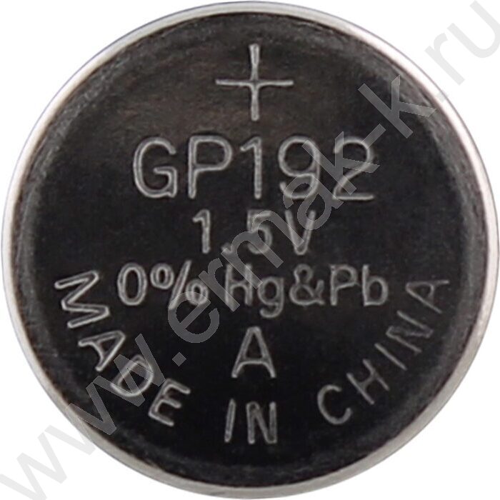 Батарейка "Alkaline" 192 (G3, LR41, LR736, 392, 384) / 1 шт NEW | Фото 1