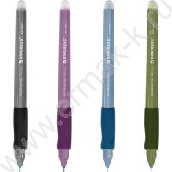 Ручка гелевая Пиши-Стирай 0,5мм, линия 0,35мм, синяя "RESTART MORANDI" /с эргономичным грипом NEW | Фото 1