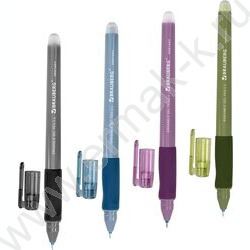 Ручка гелевая Пиши-Стирай 0,5мм, линия 0,35мм, синяя "RESTART MORANDI" /с эргономичным грипом NEW | Фото 2