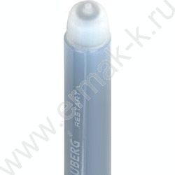 Ручка гелевая Пиши-Стирай 0,5мм, линия 0,35мм, синяя "RESTART MORANDI" /с эргономичным грипом NEW | Фото 5