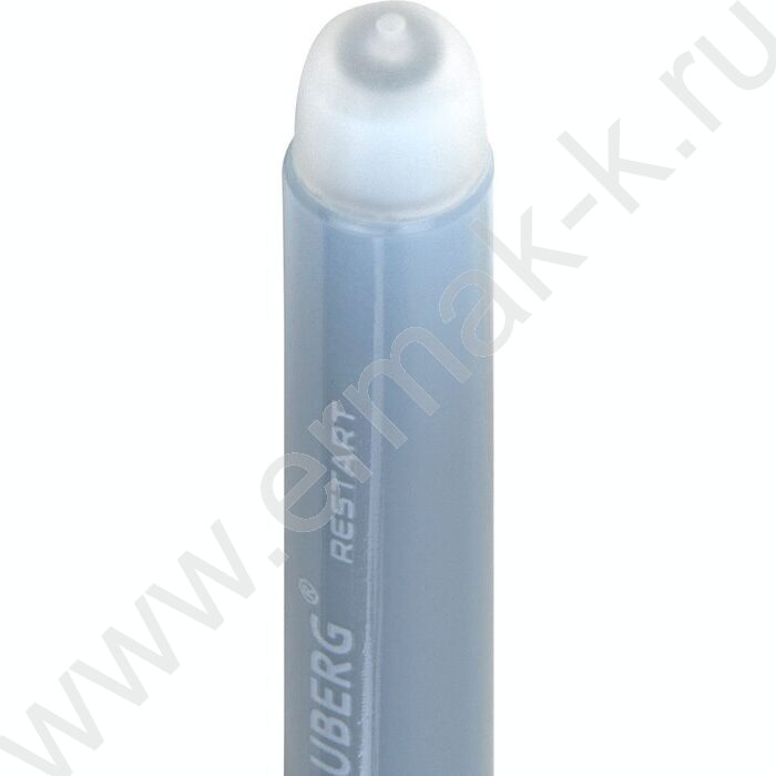 Ручка гелевая Пиши-Стирай 0,5мм, линия 0,35мм, синяя "RESTART MORANDI" /с эргономичным грипом NEW | Фото 5