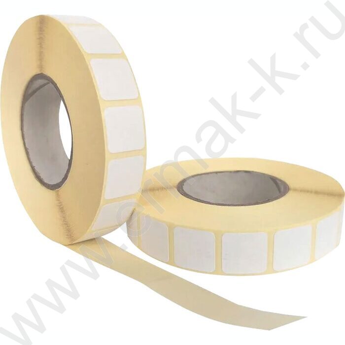 Термоэтикетка 20*20мм "ТОП" рулон /2000шт NEW | Фото 2