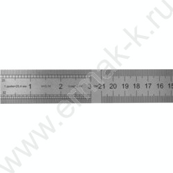 Линейка метал. 100см /ПВХ чехол NEW | Фото 2