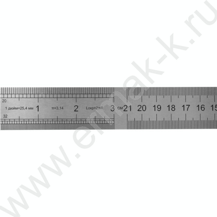 Линейка метал. 100см /ПВХ чехол NEW | Фото 2