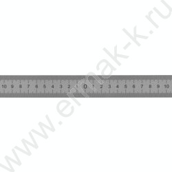 Линейка метал. 100см /ПВХ чехол NEW | Фото 3