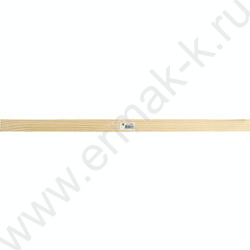 Линейка  дер. 50см NEW | Фото 2