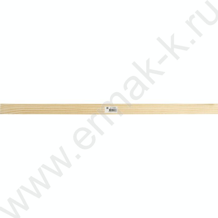 Линейка  дер. 50см NEW | Фото 2