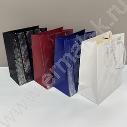 Пакет подарочный 23*18*10см. /ассорти NEW | Фото 3
